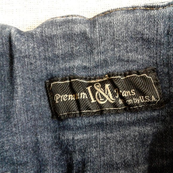 PREMIUM DENIM JEANS Size 3' - Picture 2 of 10